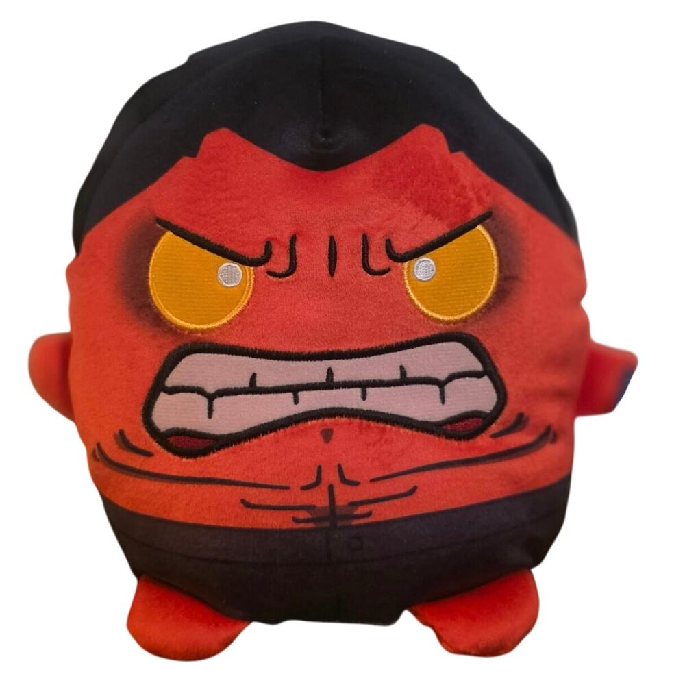 Marvel Red Hulk Plush (small)